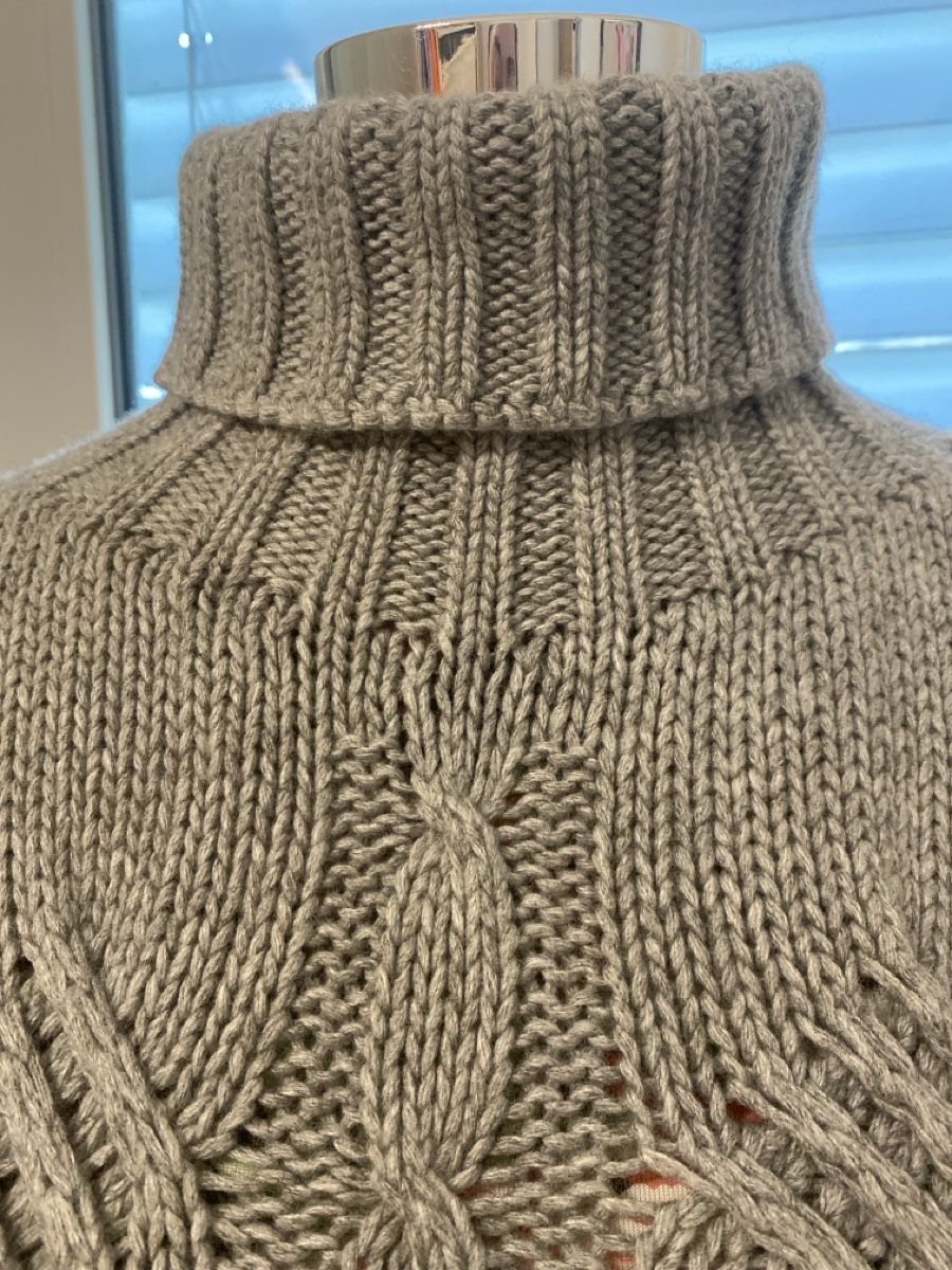 Maglioni & Felpe: Grauer Pullover Bark L – Usato da balsthal venduto da davidbalsthal23 4