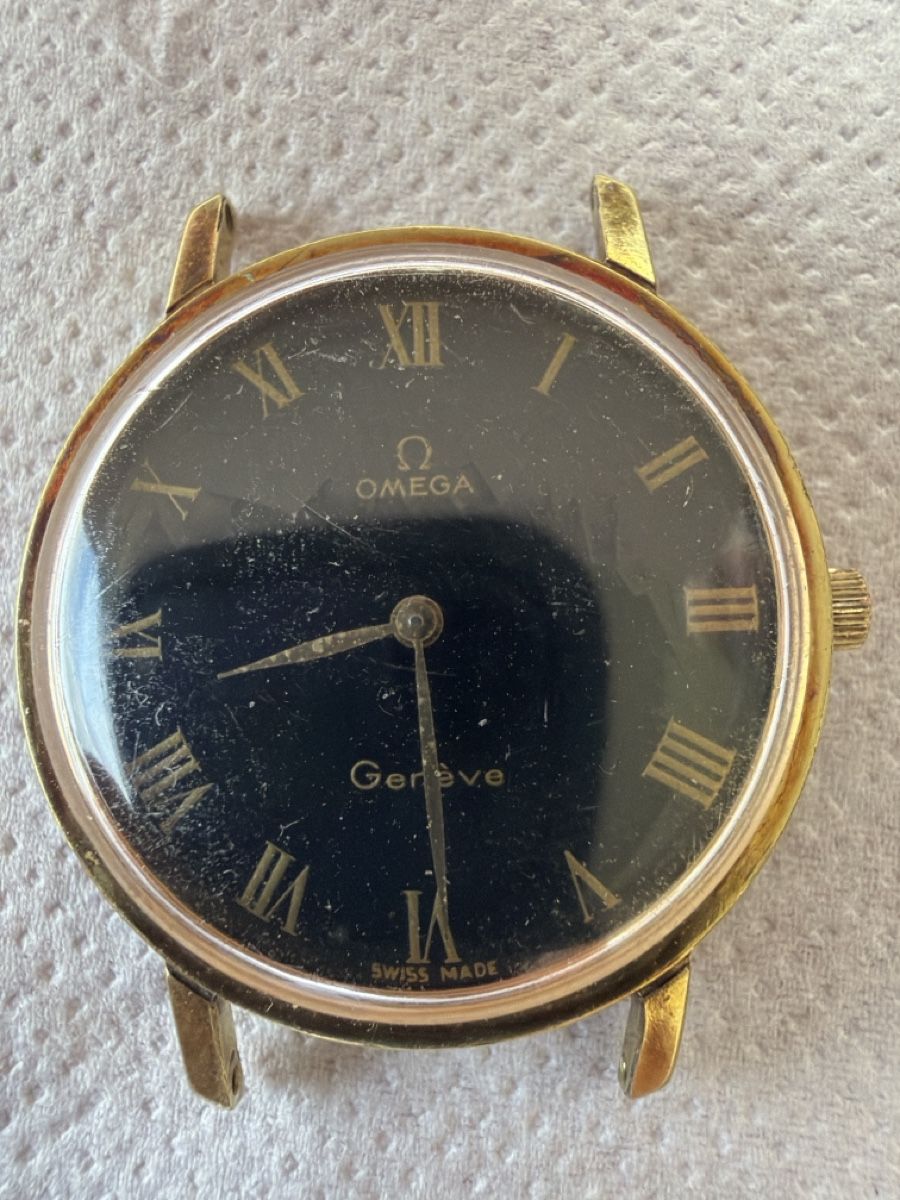 Omega Orologi: OMEGA Genève 32MM – Usato da Bern venduto da Expo02 4