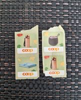Coop grosser Sammelspass 4 Marken