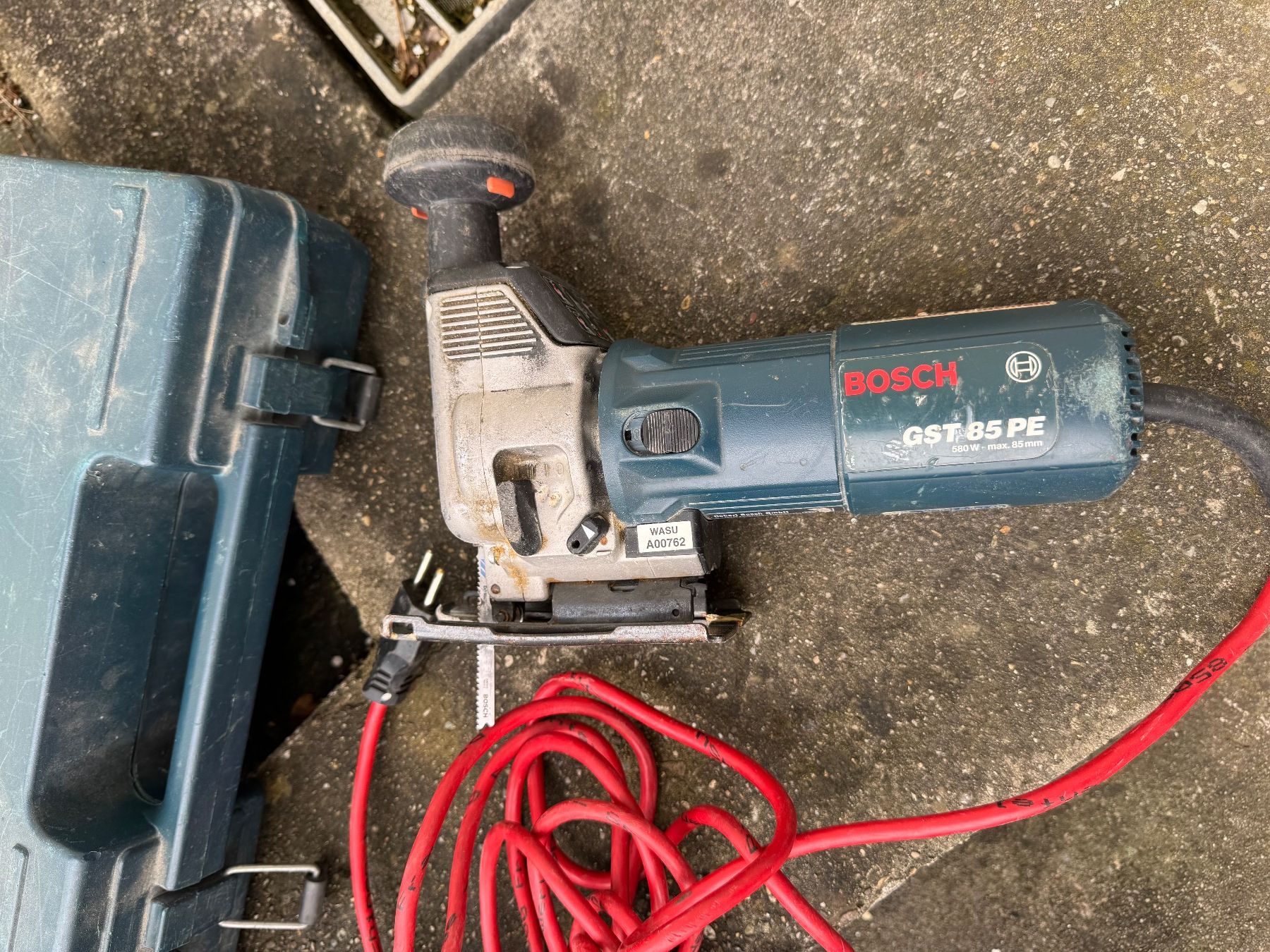 Bosch Seghe: Stichsäge Bosch Professional GST 85 PE – Usato da frauenfeld venduto da tia01 5