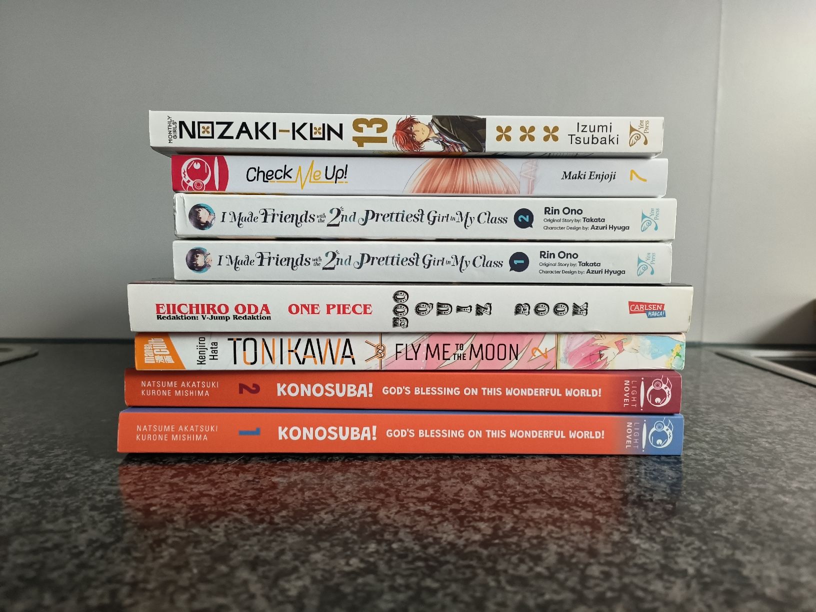 Fumetti: Manga Sammlung  – Usato da Emmenbrücke venduto da Marco01334