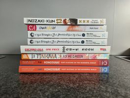 Manga Sammlung 