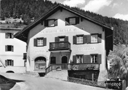 Ramosch GR // Gasthaus Bella Vista Unterengadin