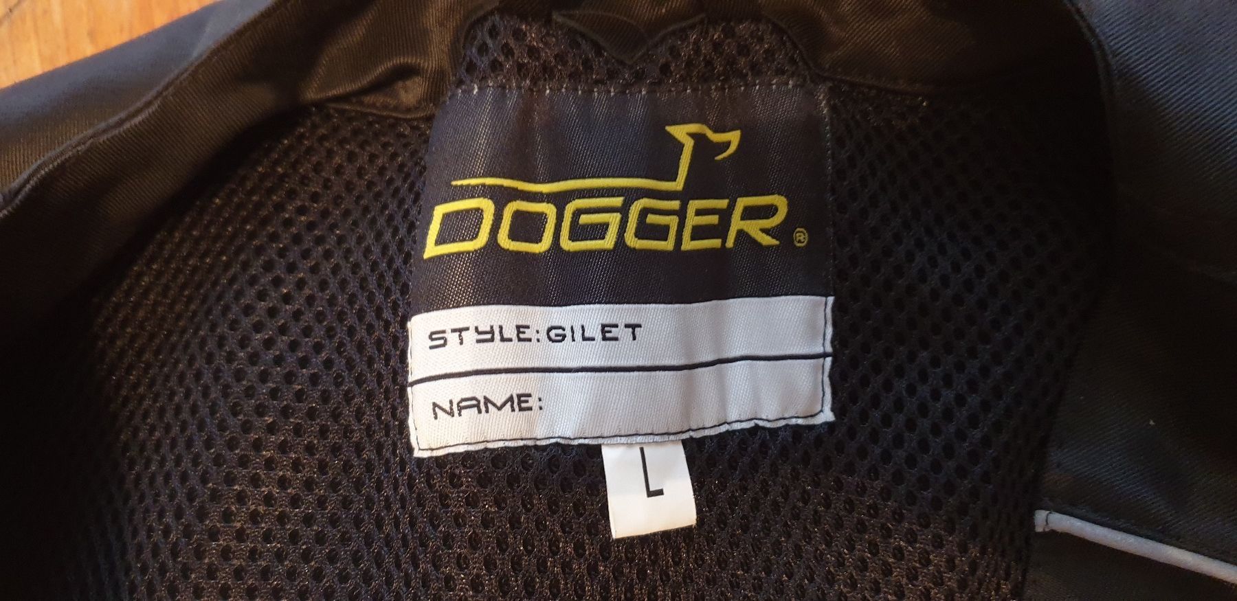 Dogger Gilet & Giacche: Weste / Gilet Dogger Grösse L – Nuovo e nell'imballaggio originale da Weiningen ZH venduto da Sternschnuppe33 4
