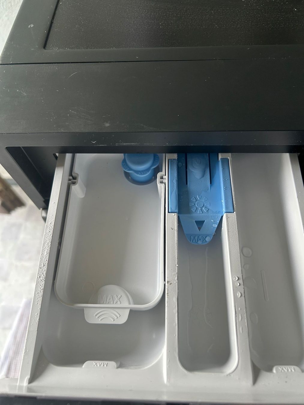 Sharp Waschmaschinen: SHARP  Waschmaschine 12KG – Neu (gemäss Beschreibung) aus Felben-Wellhausen von ang_5tvs 3