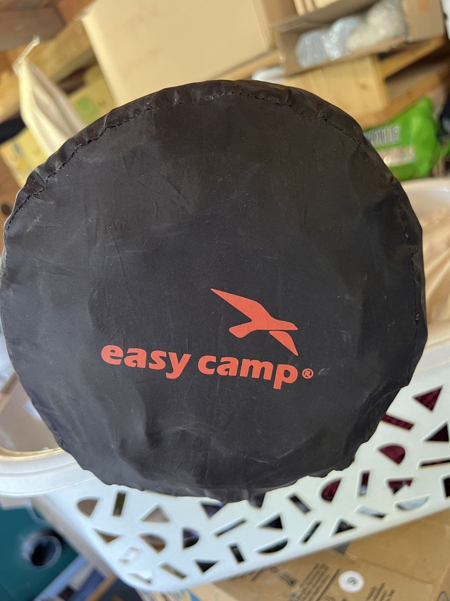 Tappetini fitness: Easy Camp Luftmatratze 5cm – Usato da Huttwil venduto da luk_9tdh 2