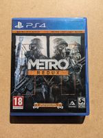 Metro Redux Ps4