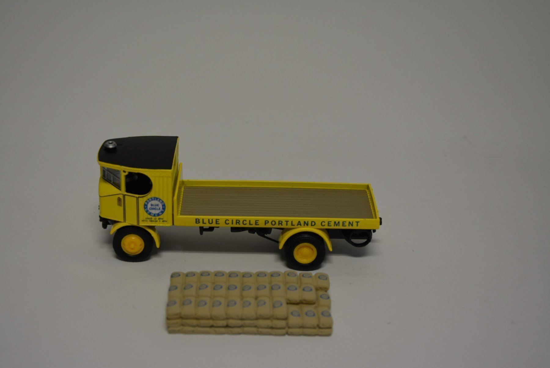 Kit di modellismo & Modellini statici: Sentinel Platform Wagon , Corgi , 1:50 – Nuovo e nell'imballaggio originale da Goldach venduto da Feivel9 3