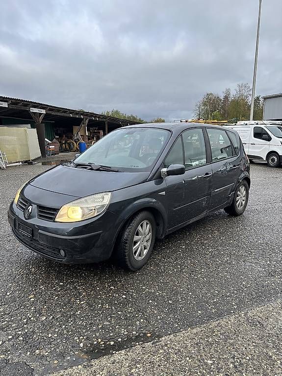 Autos: Renault Scenic 2  – Gebraucht aus Bellach von ret_bs5k 1