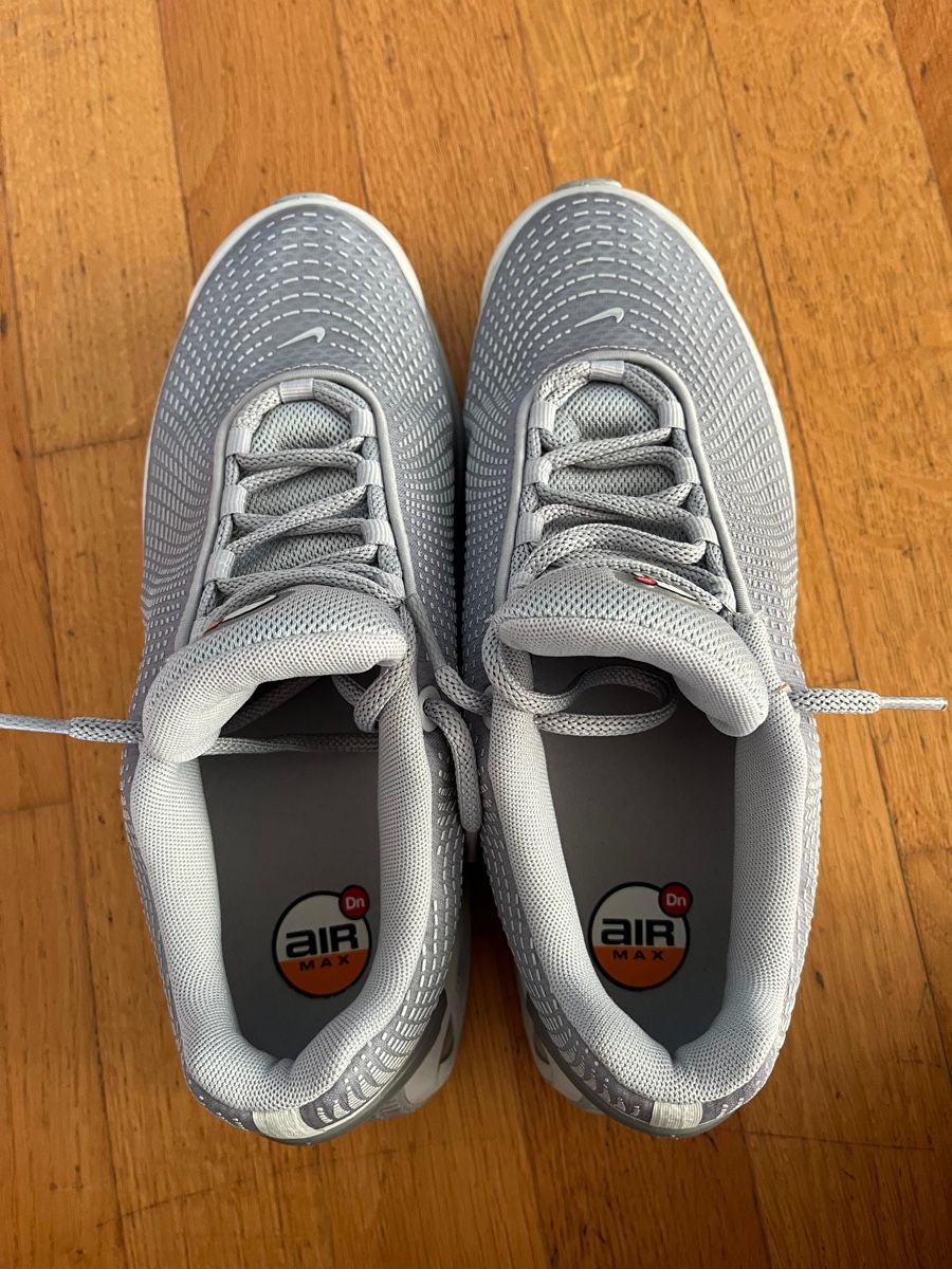 Nike Herrenschuhe: Nike Air Max Dn Wolf Grey EU 42 – Neu (gemäss Beschreibung) aus Magden von jackabo 4