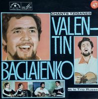 Vinyl LP - Chants Tziganes
