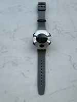 SWATCH*BEAT*ALU *YQS1000*FLOATING.DOT.*MIT SILIKON BAND