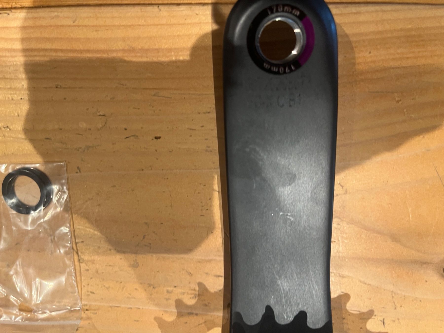 Pezzi di ricambio: Sram X1 Carbon Kurbel – Nuovo (secondo la descrizione) da Jaberg venduto da tequila73 3