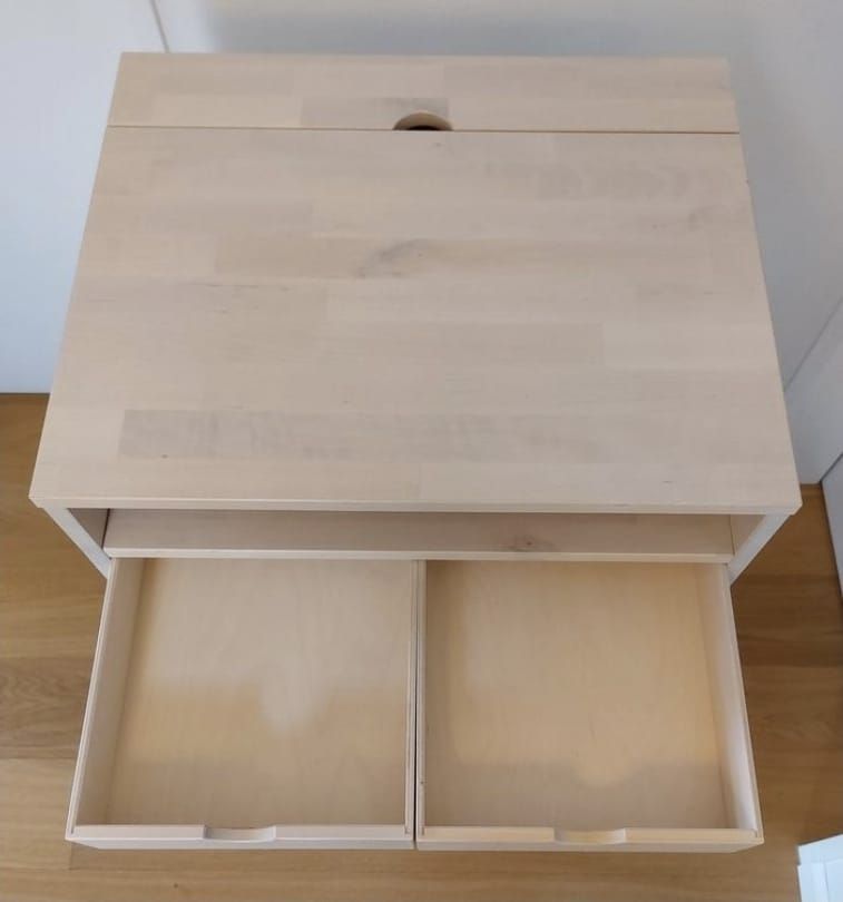 Ikea Schreibtische: IKEA Knotten Stehpult – Gebraucht aus Turbenthal von SEFahr 2