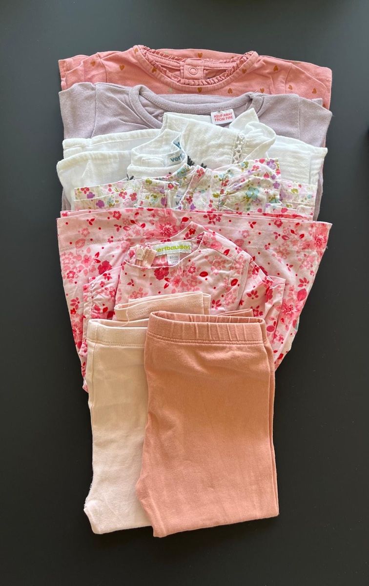 Zara Kleiderpakete & -sets: Girls Outfit Bundle 24 Months – Gebraucht aus Wilen b. Wollerau von seb_s6jm