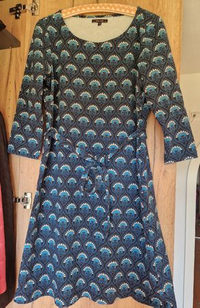 King Louie Kleid XL Baumwolle