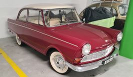 DKW Junior Deluxe Jahrgang 1963 Oldtimer / Veteranenfahrzeug