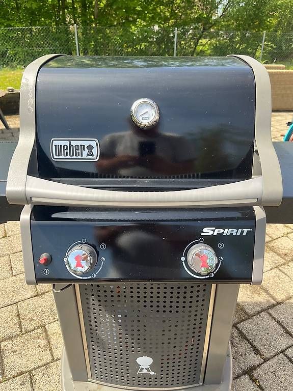 Weber Griglie: Weber Gasgrill Spirit – Usato da Ermenswil venduto da samadhi101 3