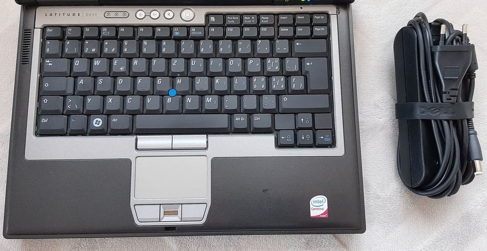 Dell Latitude D630 Windows XP & OFFICE 2007, Serial - RS-232 | Kaufen ...