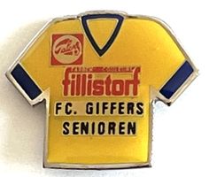 Pin FC Giffers Senioren
