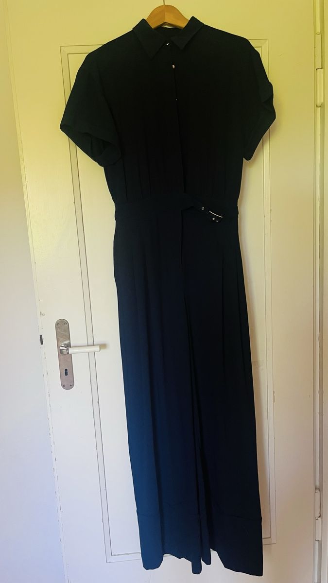 Zara Tute: Jumpsuit im eleganten Style  – Usato da Zürich venduto da Tyksa