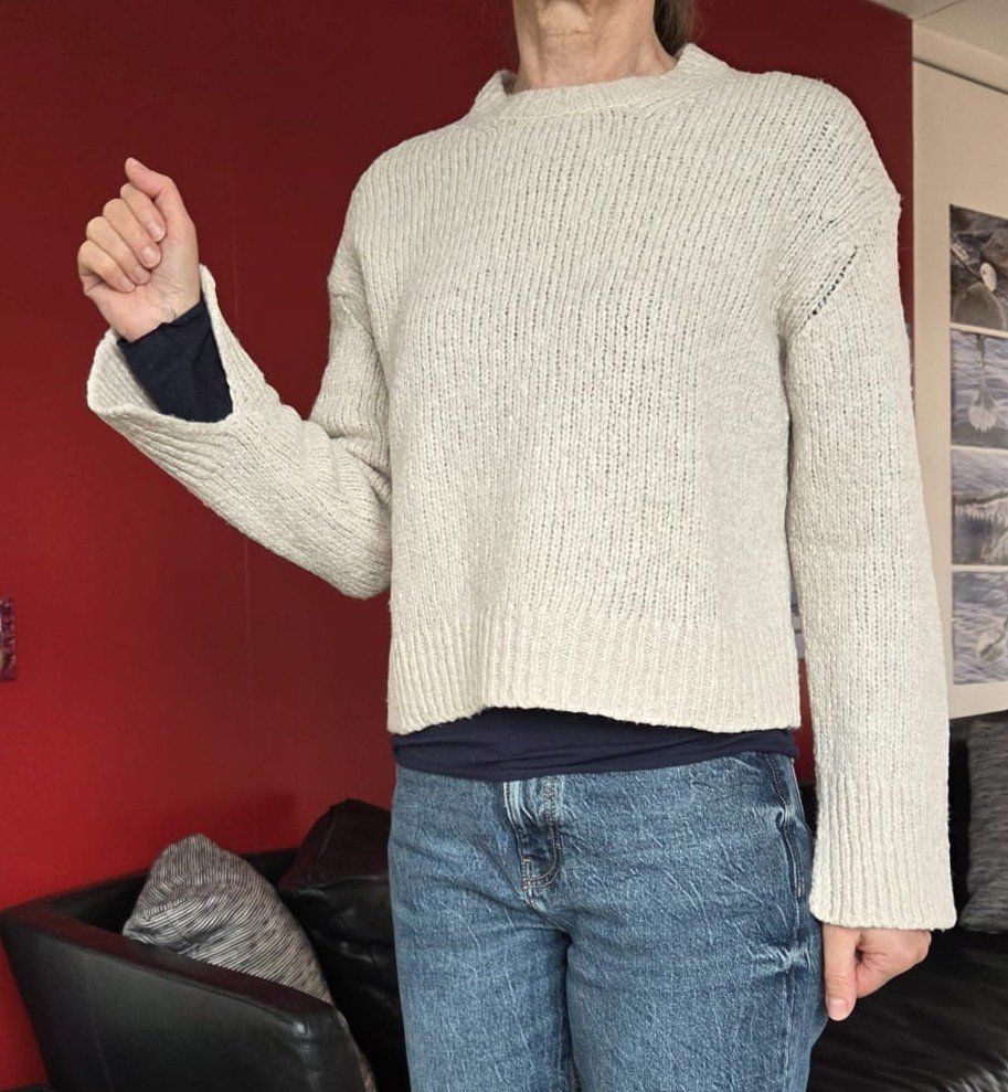Maglioni & Felpe: Marc O'Polo Pulli 'RESPONSIBLE WOOL' neuwertig – Nuovo (secondo la descrizione) da Zürich venduto da Mokile 1