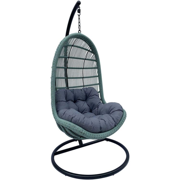 Garten Hängeschaukel Navy Seilgeflecht Kaufen auf Ricardo