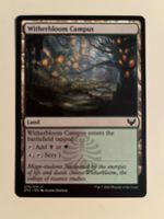 1 x Witherbloom Campus - Magic: The Gathering - MtG