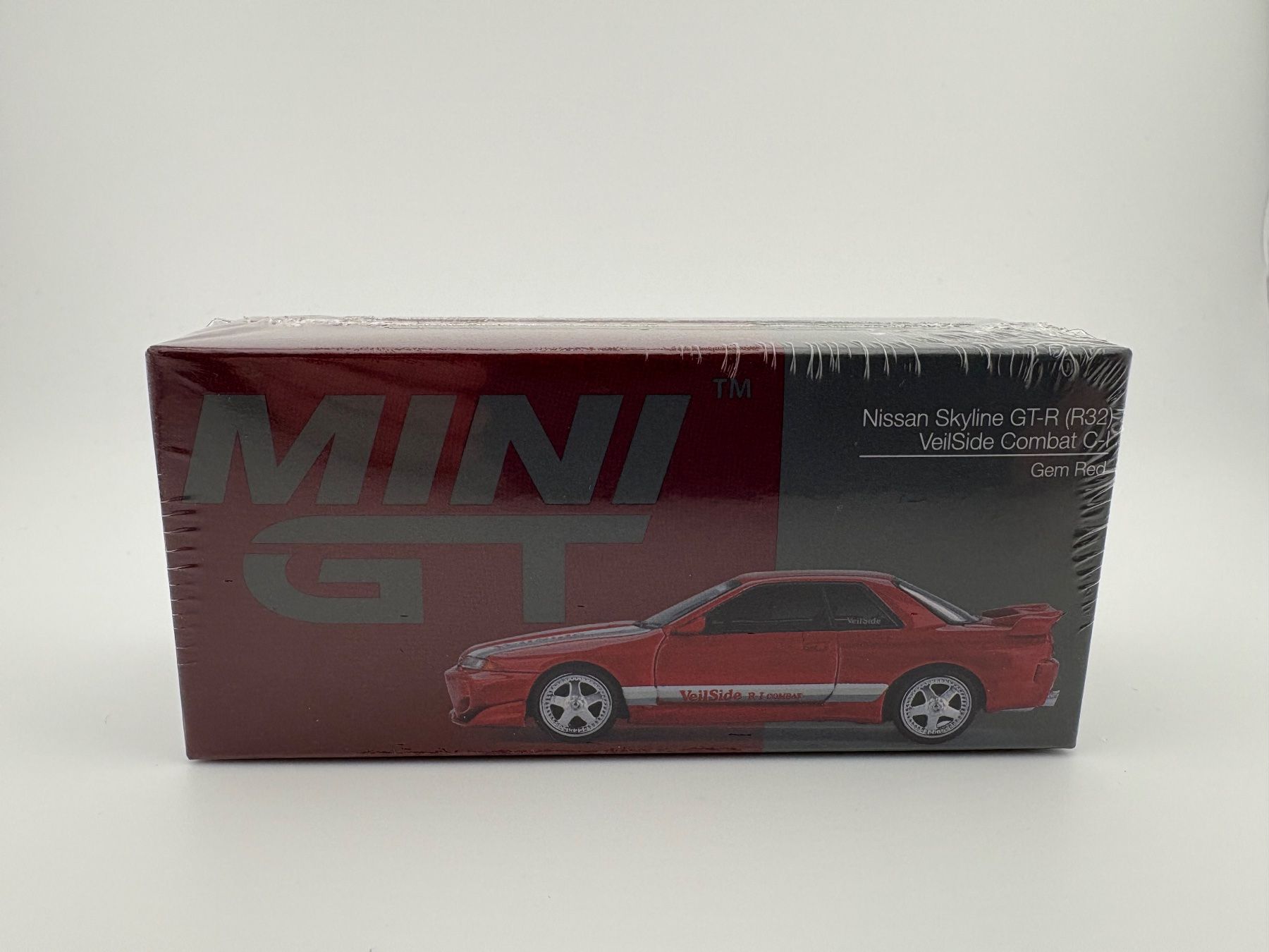 Mini GT Nissan Skyline GT-R R32 VeilSide Combat C-I - 987 (Neu und ...