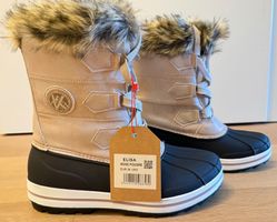 Bottes d'hiver Kimberfeel Elisa Taille 38 - Neuves