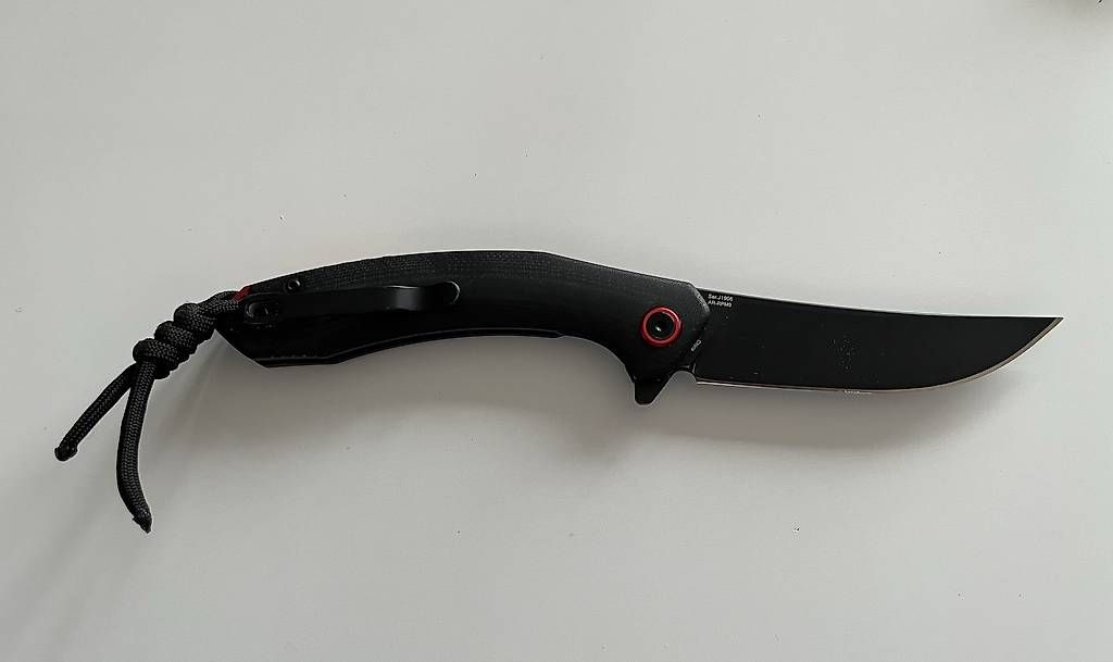 Accessori: Klappmesser CJRB Gobi – Nuovo e nell'imballaggio originale da Lohn-Ammannsegg venduto da Ron99 1