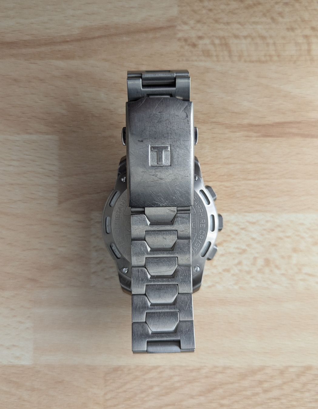 Tissot Orologi: Tissot T-Touch II – Usato da Buochs venduto da Kabemusabe 1