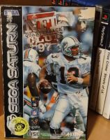 Jeu Sega Saturn NFL Quarterback Club 97
