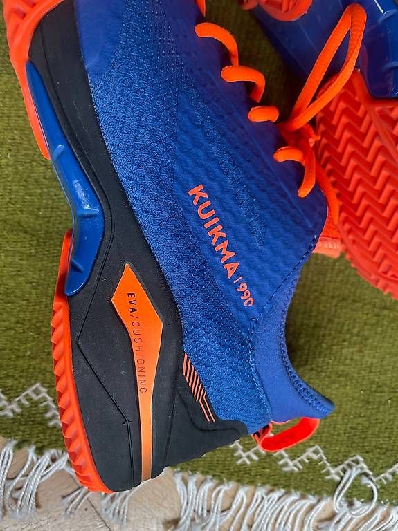 Decathlon Scarpe da uomo: chaussures padel kuikma 990 – Usato da Geneve venduto da chadouli 1