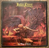JUDAS PRIEST “Sad Wings Of Destiny” ORG VINYL LP 1st Press