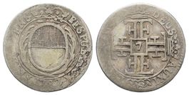 Freiburg 7 Kreuzer 1787  /3360