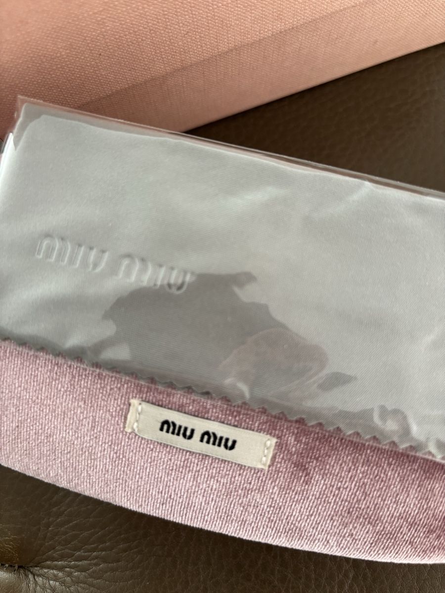 Miu Miu Occhiali & Lenti: MIU MIU Sonnenbrille  – Usato da Tägerwilen venduto da limolimo 1