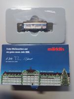 Neu OVP Märklin Z 2008 Weihnachten Sondermodell Göppingen