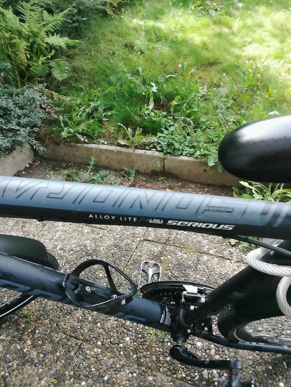 Biciclette: Serious Alloy lite 6061 – Usato da Stans venduto da pin_ddx8 3