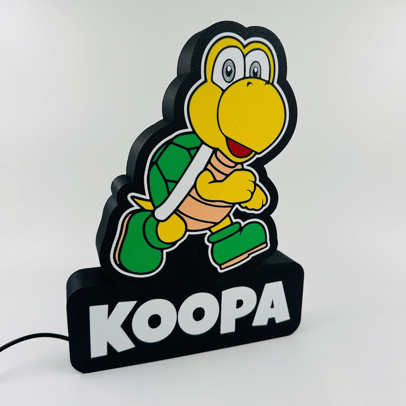 Lampade: Lightbox lampe led KOOPA RGB – Nuovo (secondo la descrizione) da Vicques venduto da PAMB3D 2
