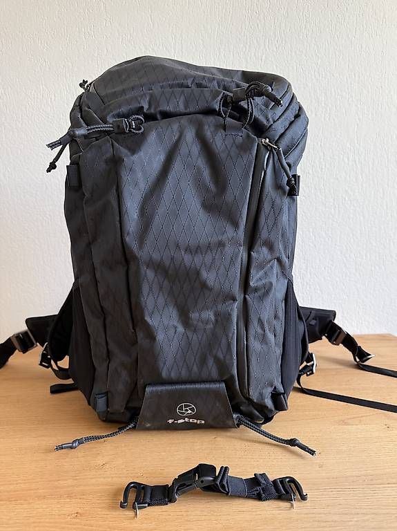 Zaini: F-Stop Ajna DuraDiamond Fotorucksack – Usato da Gränichen venduto da zuhaben...
