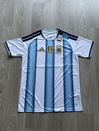 Fussball Trikot Argentinien Adidas Grösse L neu mit Etikett