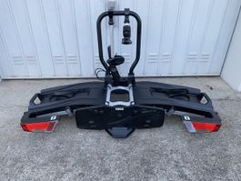 Thule EasyFold XT 2 Fahr­rad­trä­ger