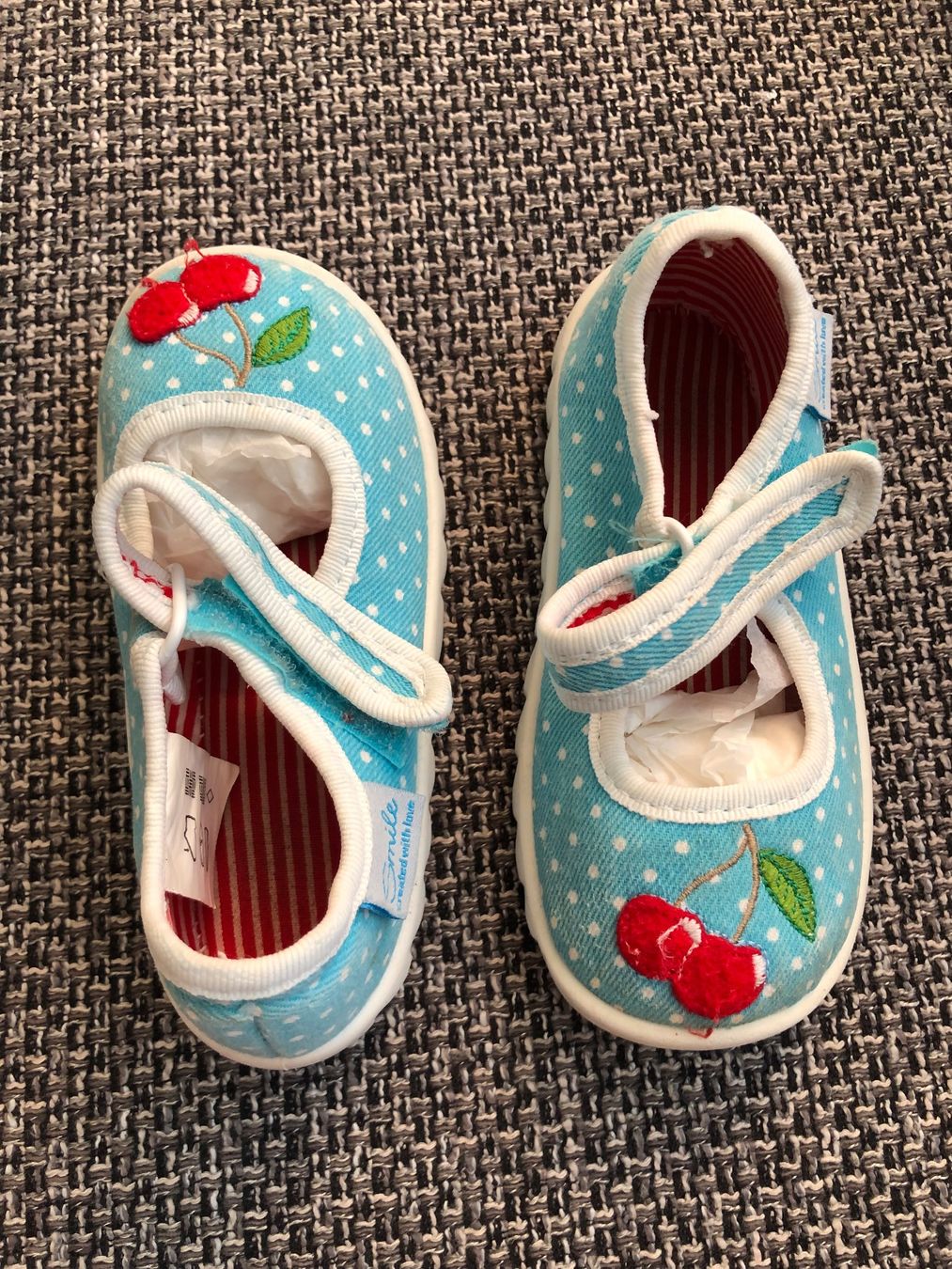 Scarpe per ragazzi: Baby - Schuhe Gr. 21 – Usato da Langnau am Albis venduto da snla_scc9