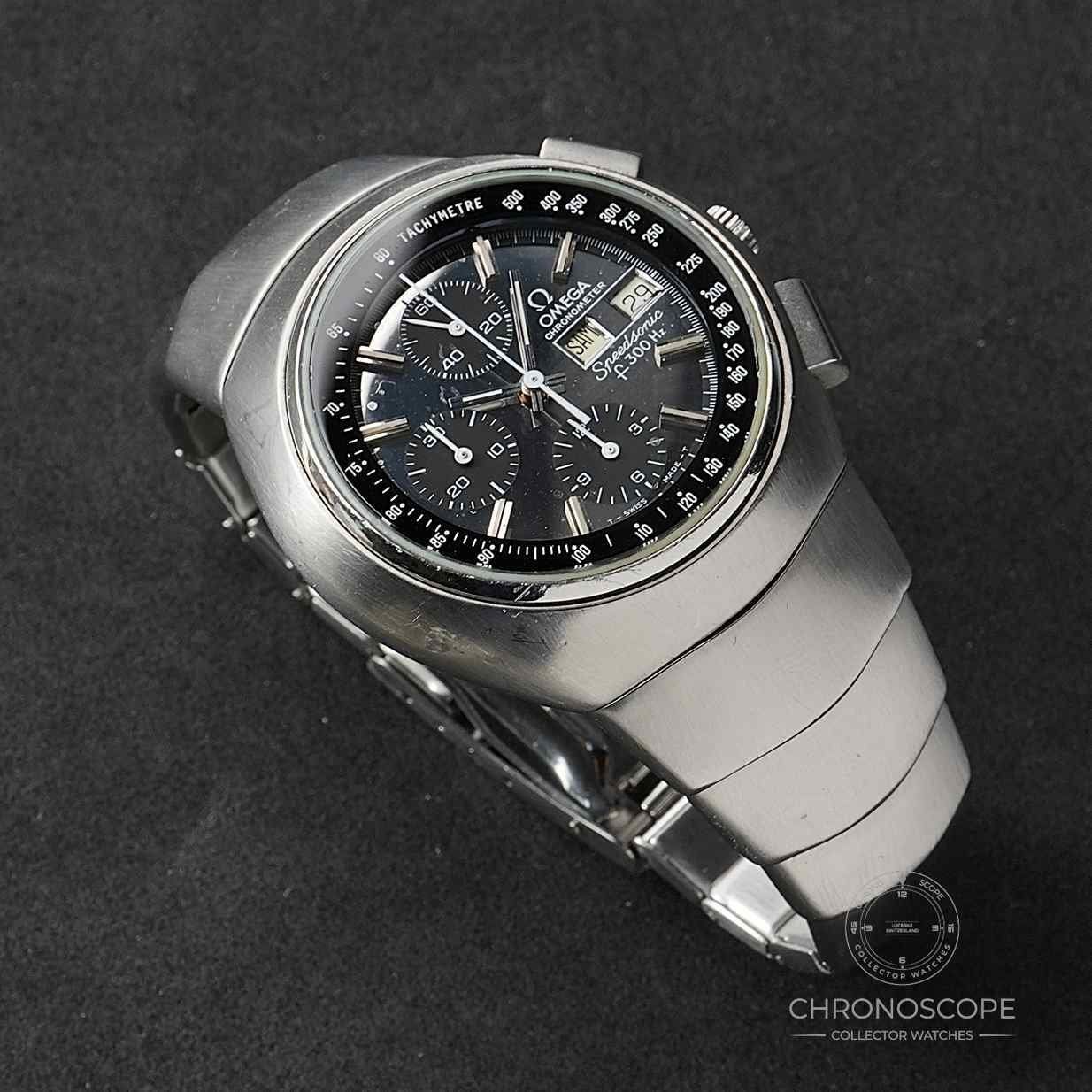 Omega Orologi: OMEGA SPEEDSONIC LOBSTER REF. 188.001 – Usato da Luzern venduto da ChronoScope6004 2