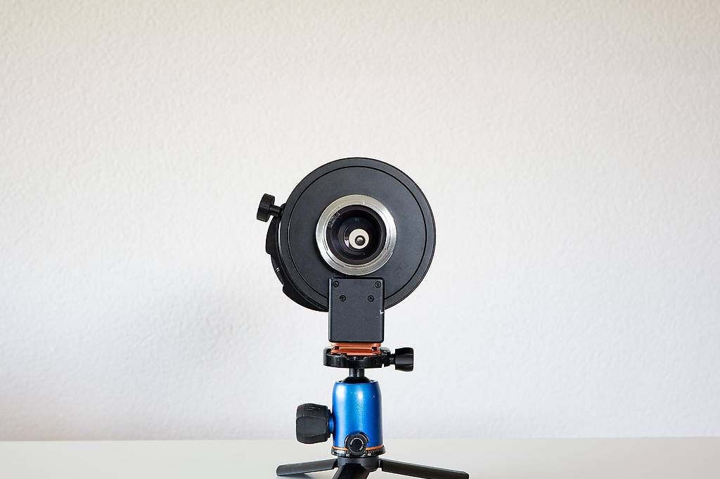 Yashica Obiettivi: Yashica Reflex 1000mm F11 – Usato da Urdorf venduto da MagneBesase 2