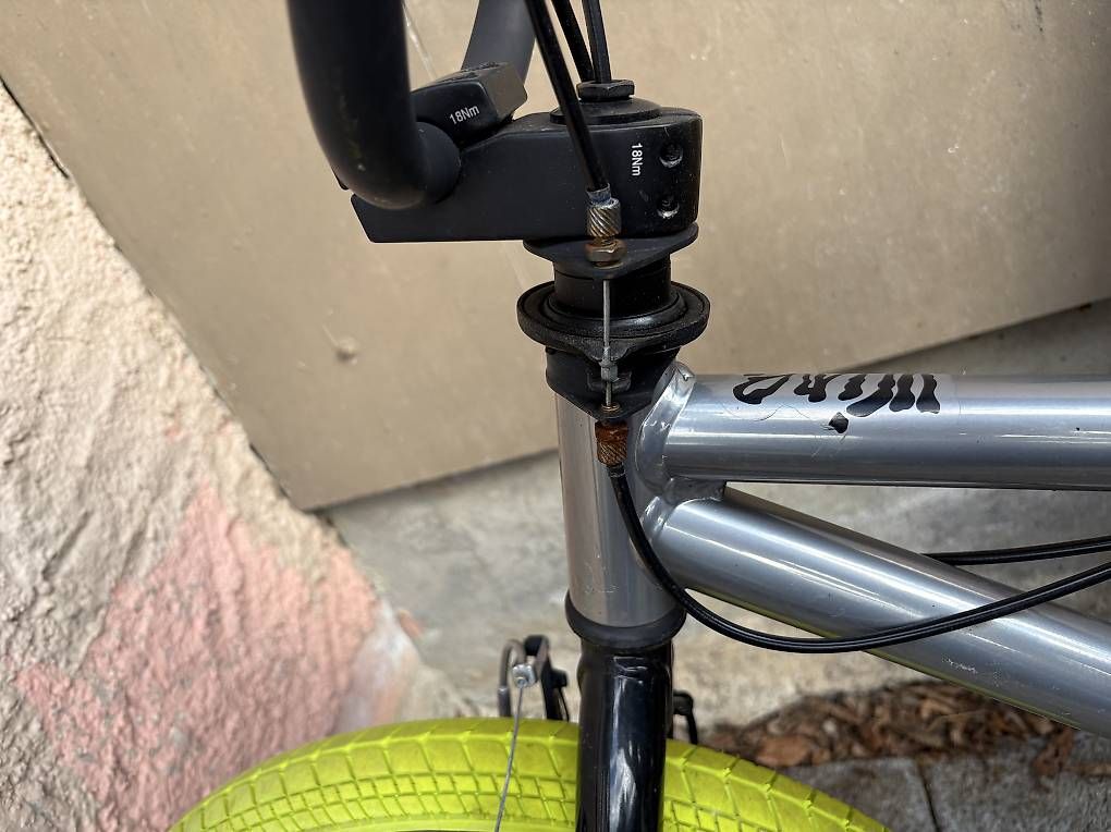 Biciclette: Bmx Fahrrad – Difettoso da Bremgarten b. Bern venduto da llo_5tvc 1