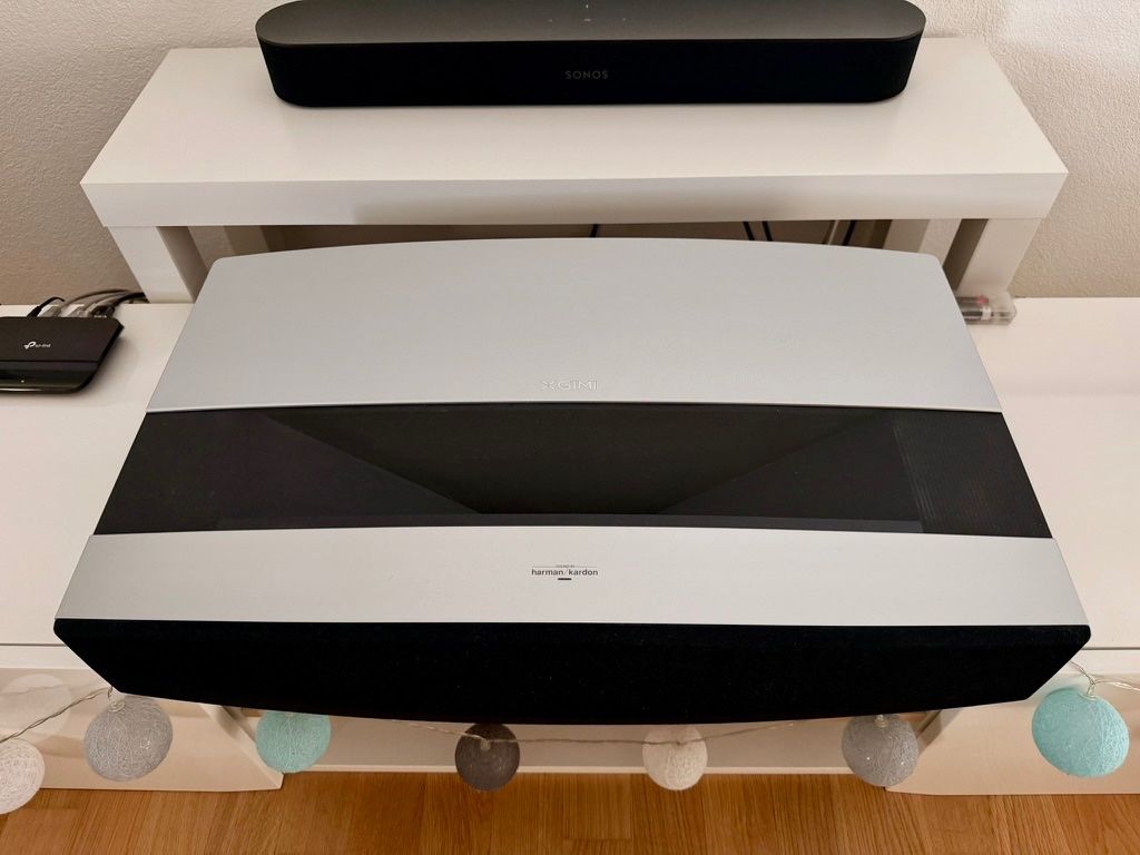 Xgimi Proiettori: XGIMI Aura zu verkaufen – Usato da Amriswil venduto da jan_8l7g 1