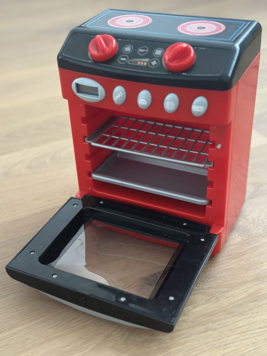 Jouets: Kinderbackofen – D'occasion à Safenwil par ds83 1