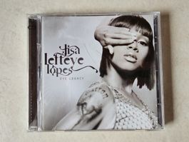 Lisa Left Eye Lopes  -  Eye Legacy  /  CD + DVD